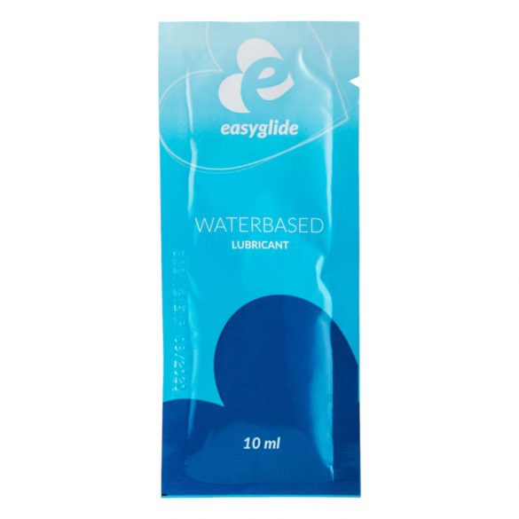 EasyGlide - Wasserbasiertes Gleitmittel (10ml) 