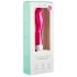 Easytoys Verführerischer G-Punkt Vibrator - wasserdicht (pink)