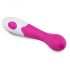 Easytoys Blossom Vibration - Silikon G-Punkt Vibrator (rosa) 