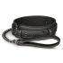 Easytoys - Fetisch-Halsband mit Leine (schwarz) 