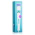 MyMagicWand - kräftiger Massagier-Vibrator (Weiß-Blau) 