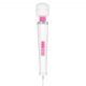 MyMagicWand - starker Massagevibrator (weiß-pink) 