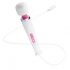 MyMagicWand - starker Massagevibrator (weiß-pink) 