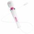 MyMagicWand - starker Massagevibrator (weiß-pink) 