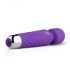 EasyToys Mini Wand - Wiederaufladbarer Massagevibrator (Lila)