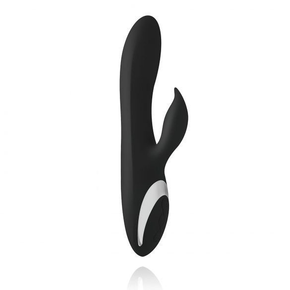 Sway No.2 - aufladbarer Vibrator mit Klitorisarm (schwarz) 