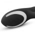 Sway No.2 - aufladbarer Vibrator mit Klitorisarm (schwarz) 