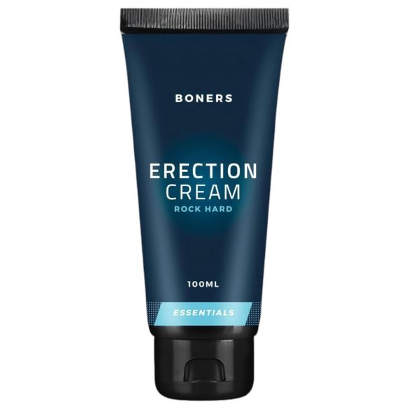 Boners Erection - Stimulierende Intimcreme für Männer (100ml)