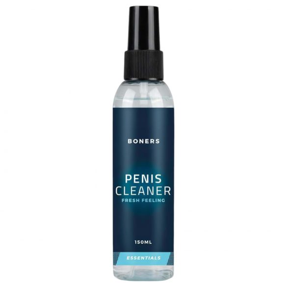 Boners Essentials Intim Reinigungsspray für Männer (150ml)