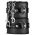 Secret Pleasure Chest - Fortgeschrittenes BDSM Set - 14-teilig (Schwarz) 