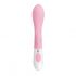 Loveboxxx Ich liebe Rosa - Vibrator Fessel-Set (6-teilig) - rosa 