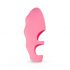 Loveboxxx Ich liebe Rosa - Vibrator Fessel-Set (6-teilig) - rosa 