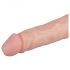 Real Fantasy Blane - realistischer Dildo - 20cm (natur) 