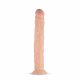 Real Fantasy Shawn - realistischer großer Dildo - 35cm (natur) 