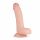 Real Fantasy Cliff - Lebensechter Dildo 22cm (Natur)