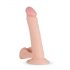 Real Fantasy Felix - Hoden realistischer Dildo - 22cm (natur) 