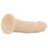 Real Fantasy Harris - realistischer Dildo - 15cm (natur) 