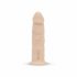 Real Fantasy Winston - akkubetriebener, standfester, lebensechter Vibrator - 19cm (natur) 