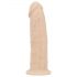 Real Fantasy Xavier - realistischer Dildo - 23cm (natur) 