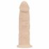 Real Fantasy Xavier - realistischer Dildo - 23cm (natur) 