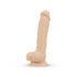 Real Fantasy Percy - lebensechte Dildo - 18cm (Natur) 