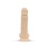 Real Fantasy Percy - lebensechte Dildo - 18cm (Natur) 