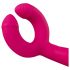 Easytoys Paarvibrator - Akku, wasserfest (pink)