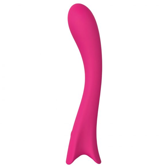 Vibes of Love Princess - wiederaufladbarer, wasserdichter G-Punkt-Vibrator (pink)