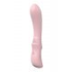 Vibes of Love Sweetheart - Akkubetriebener, flexibler G-Punkt Vibrator (Pink) 