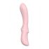 Vibes of Love Sweetheart - Akkubetriebener, flexibler G-Punkt Vibrator (Pink) 