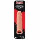 RealStuff Extender 6,5 - Penis-Hülle - Natur (17cm) 