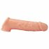 RealStuff Extender 6,5 - Penis-Hülle - Natur (17cm) 