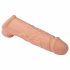 RealStuff Extender 6,5 - Penis-Hülle - Natur (17cm) 