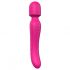 Vibes of Love Wand - Akku-Heiz-Massagevibrator (Pink)