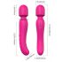 Vibes of Love Wand - Akku-Heiz-Massagevibrator (Pink)