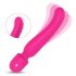 Vibes of Love Wand - Akku-betriebener, wärmender Massage-Vibrator (Pink) 