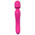 Vibes of Love Wand - Akku-Heiz-Massagevibrator (Pink)