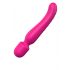 Vibes of Love Wand - Akku-betriebener, wärmender Massage-Vibrator (Pink) 