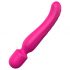 Vibes of Love Wand - Akku-Heiz-Massagevibrator (Pink)