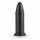 BUTTR 10 Punder - Saugnapf großer Dildo (schwarz) 