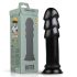 BUTTR Madbull Muzzle - Haftfuß-Dildo (Schwarz)