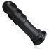 BUTTR Madbull Muzzle - Haftfuß-Dildo (Schwarz)