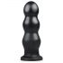 BUTTR Tactical III - Saugnapfbasis Dildo (schwarz) 