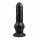 BUTTR Tactical I - Saugnapfbasis Dildo (schwarz) 