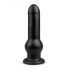 BUTTR Tactical I - Saugnapfbasis Dildo (schwarz) 