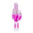 Easytoys Raving Rabbit - 3-fach Vibrator (Rosa)