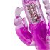 Easytoys Raving Rabbit - Dreizweigvibrator (rosa) 