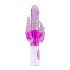 Easytoys Raving Rabbit - Dreizweigvibrator (rosa) 