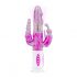 Easytoys Raving Rabbit - Dreizweigvibrator (rosa) 