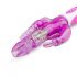 Easytoys Raving Rabbit - Dreizweigvibrator (rosa) 